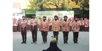 Kegiatan Kepramukaan 