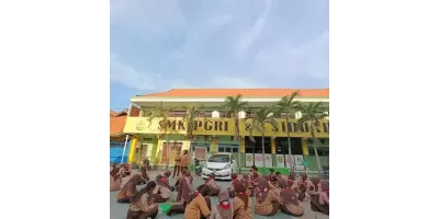 Kegiatan Upacara Bendera